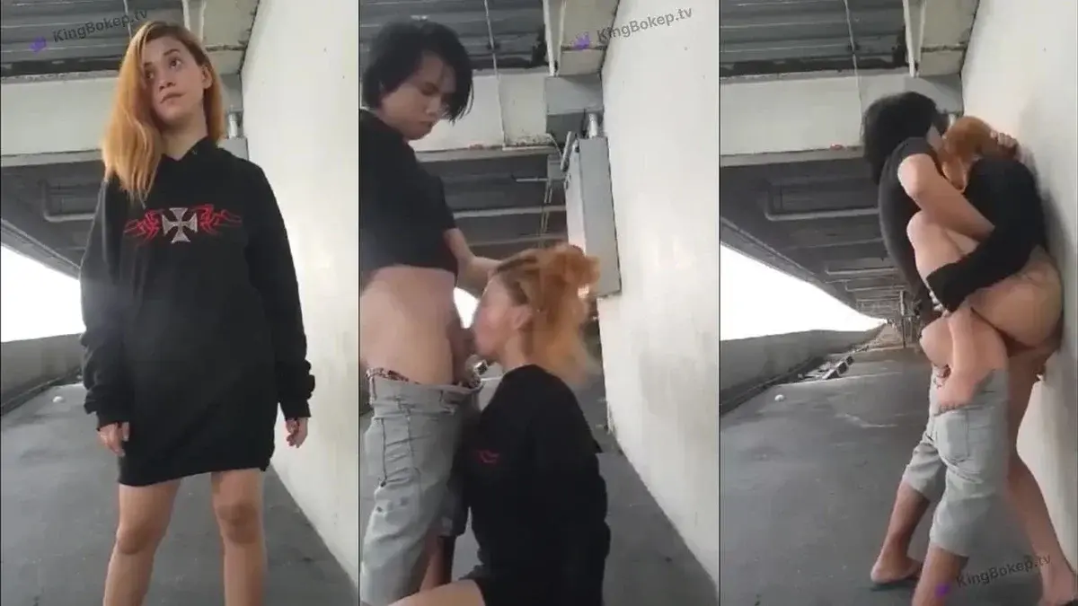 Lagi Viral Gen-z Main Diparkiran Malah Tambah Nafsu, Senandung Aroma Madu